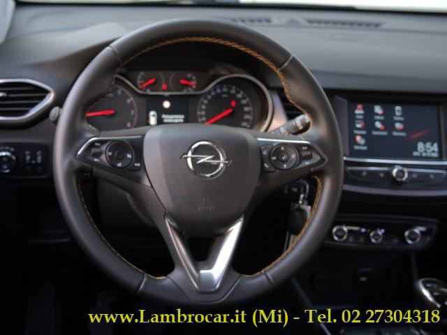 OPEL Crossland X 1.2 Turbo 12V 110 CV Innovation
