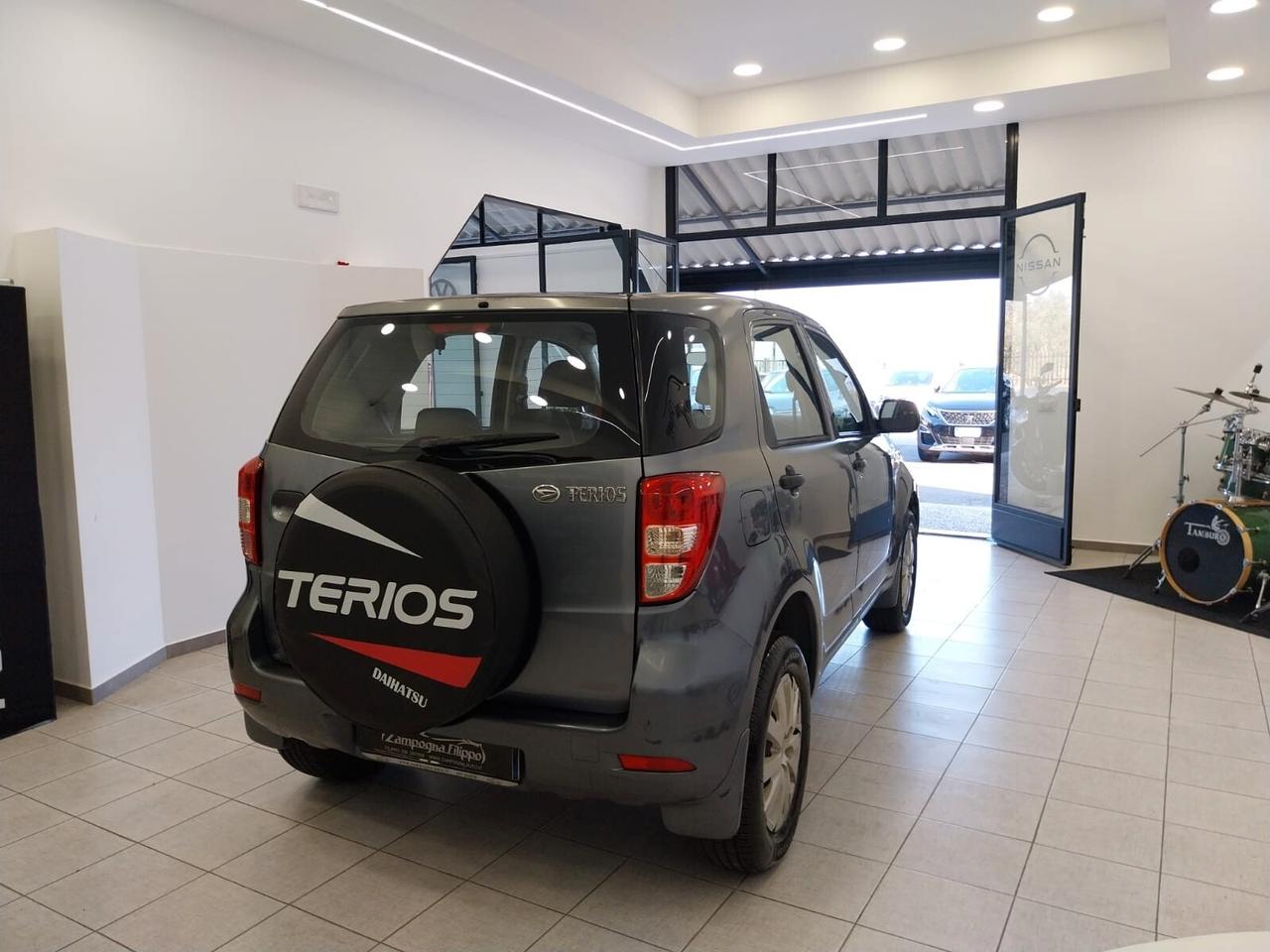 Daihatsu Terios 1.3 4WD 85cv - 2007