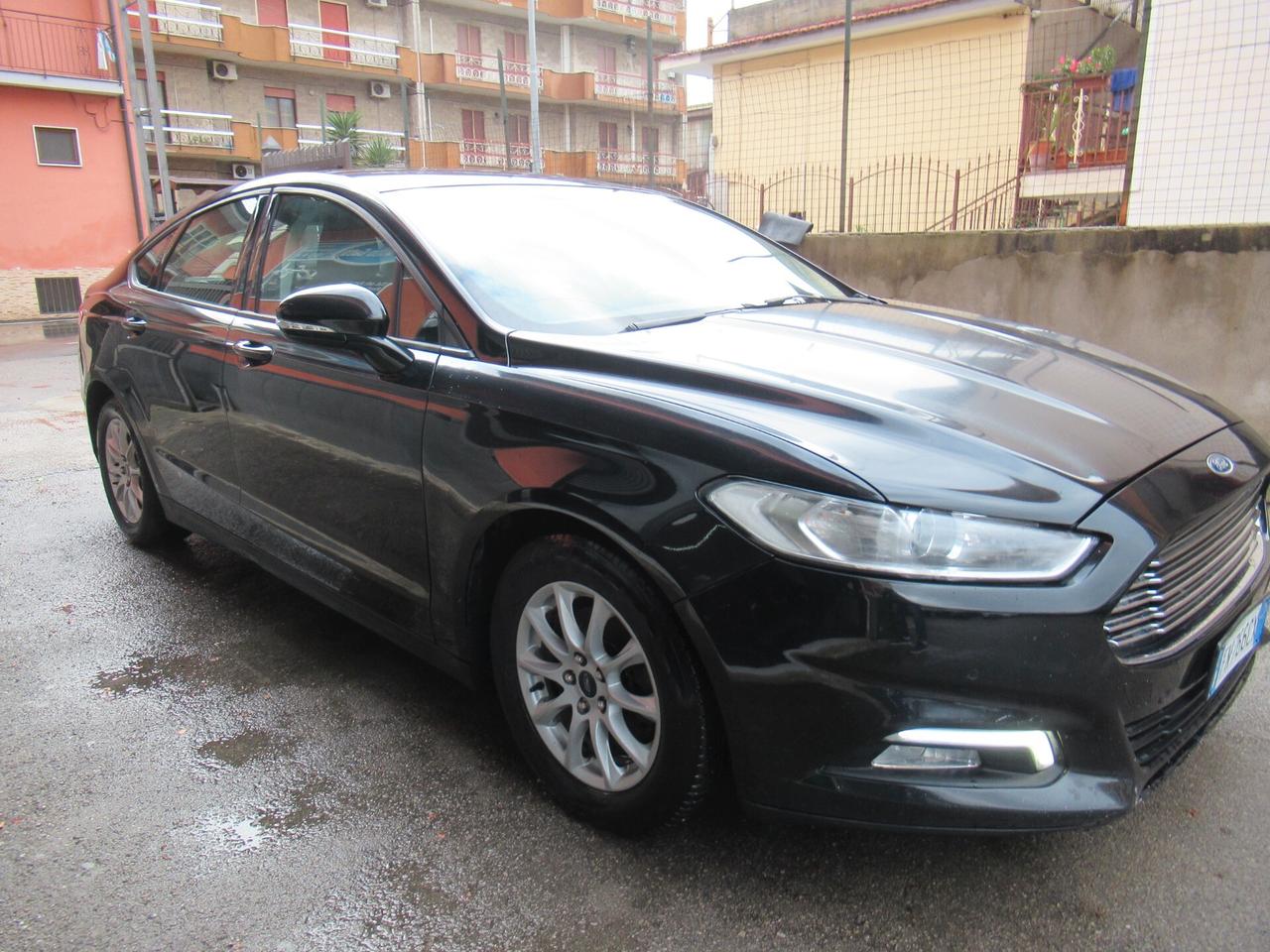 Ford Mondeo 1.5 TDCi 120 CV ECOnetic S&S 5p. Titanium Business