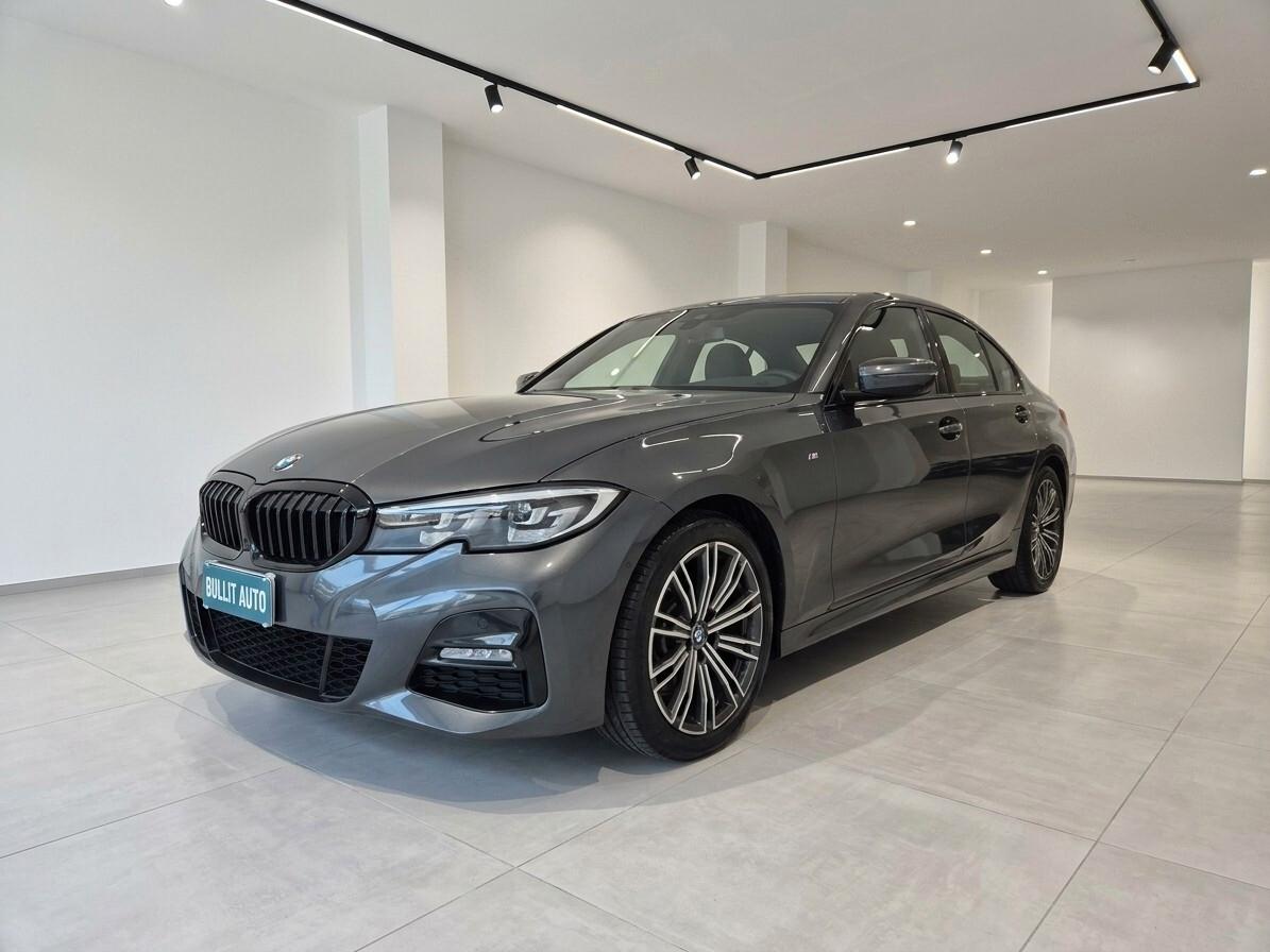 Bmw 318 318d 48V Msport