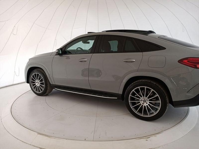 Mercedes-Benz GLE Coupé GLE Coupe - C167 2023 GLE Coupe 350 de phev AMG Line Premium 4matic auto