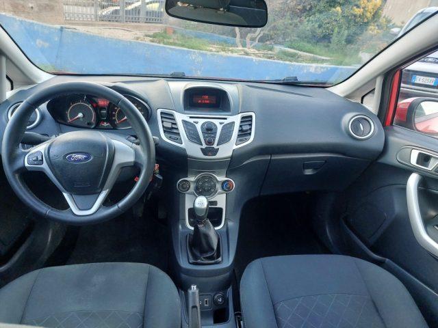 FORD Fiesta 1.6 TDCi 95CV 5p. Titanium