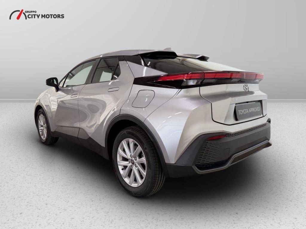 Toyota C-HR 1.8 Hybrid 140 Active FWD e-CVT