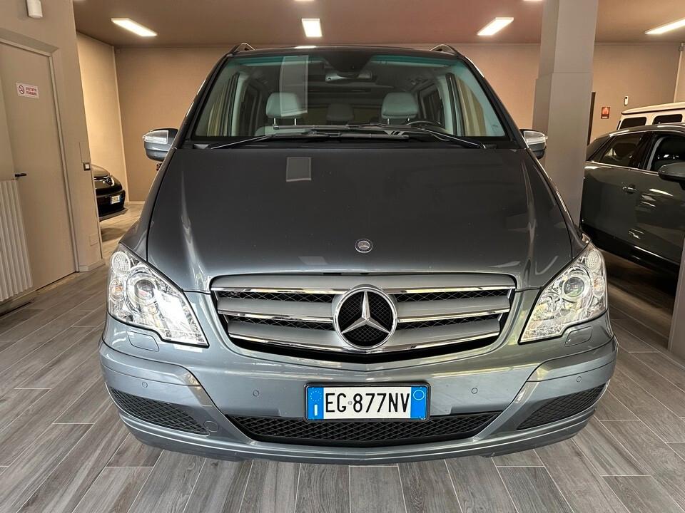 Mercedes Viano 4Matic Long 8 Posti Automatico 163cv - UniPro