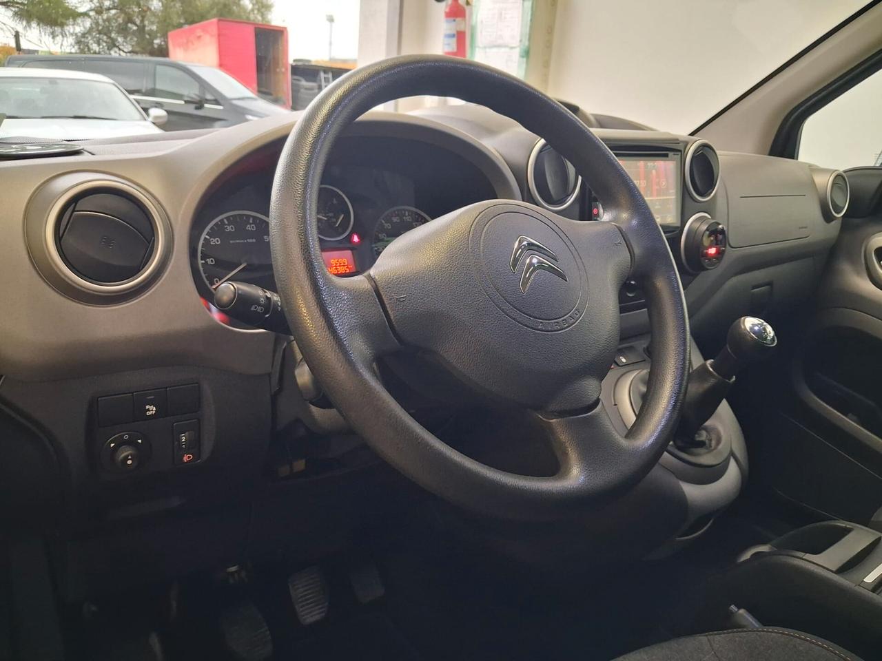 Citroen Berlingo Multispace BlueHDi 100 Feel