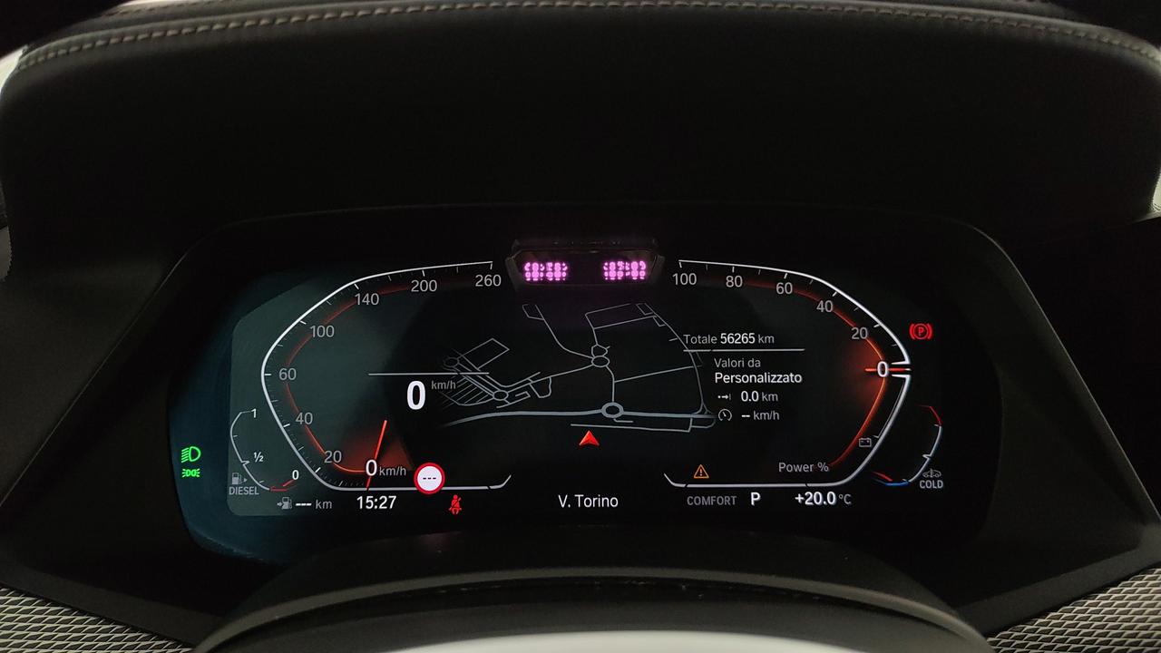 BMW X6 G06 - X6 xdrive30d mhev 48V Msport auto