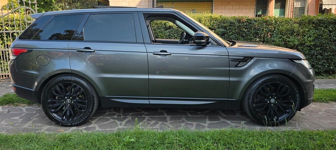 Land Rover Range Sport 3.0 TDV6 HSE Dynamic