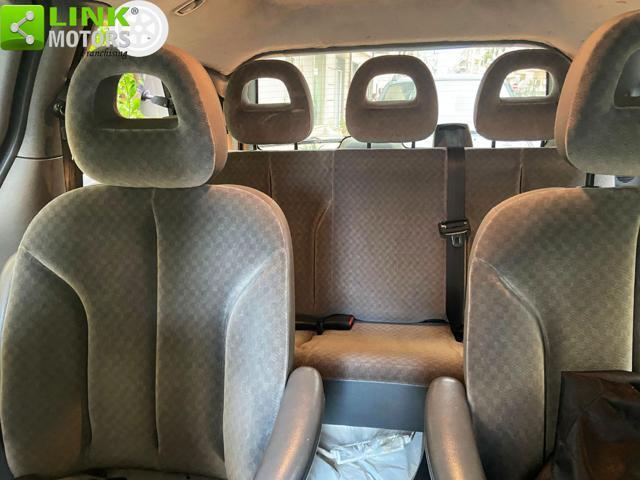 CHRYSLER Voyager 2.8 CRD cat Limited Auto