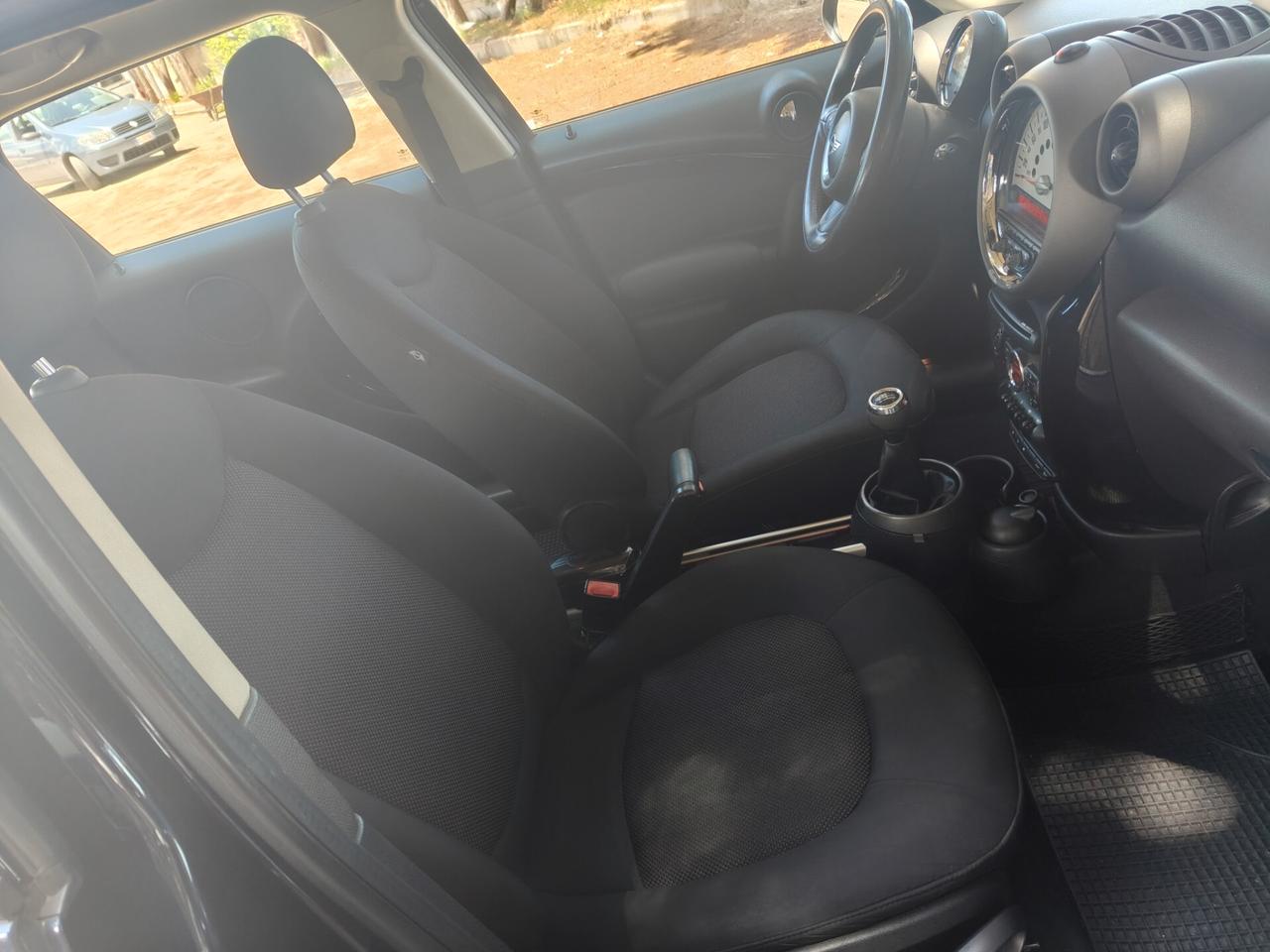 Mini Cooper 1.6D Countryman