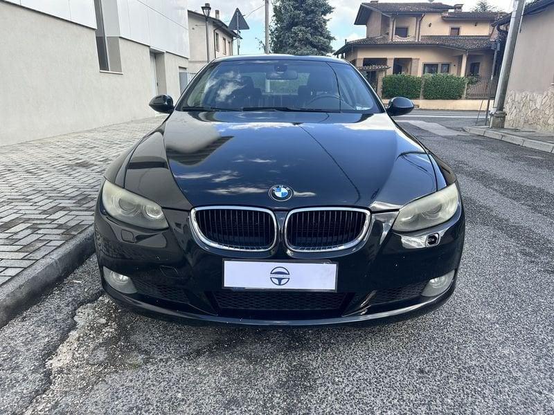BMW Serie 3 320d Coupe xdrive Eletta