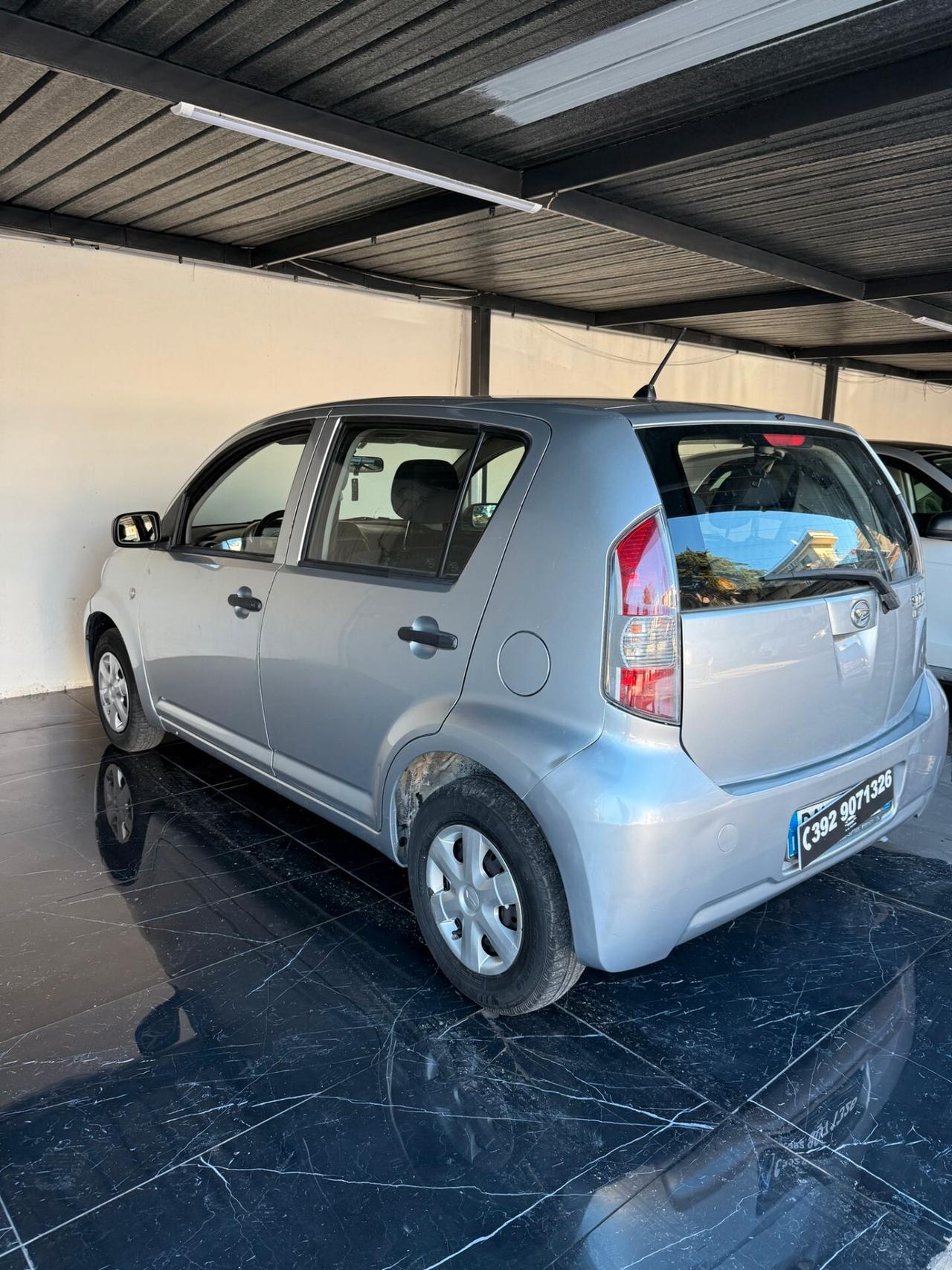 Daihatsu Sirion 1.0 Hiro Green Powered