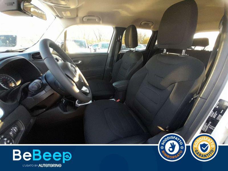 Jeep Renegade 1.4 M-AIR LIMITED FWD 140CV