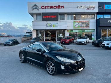 Peugeot RCZ 2.0 HDi 163CV Black Yearling SERIE LIMITATA SOLO 100 PRODOTTE