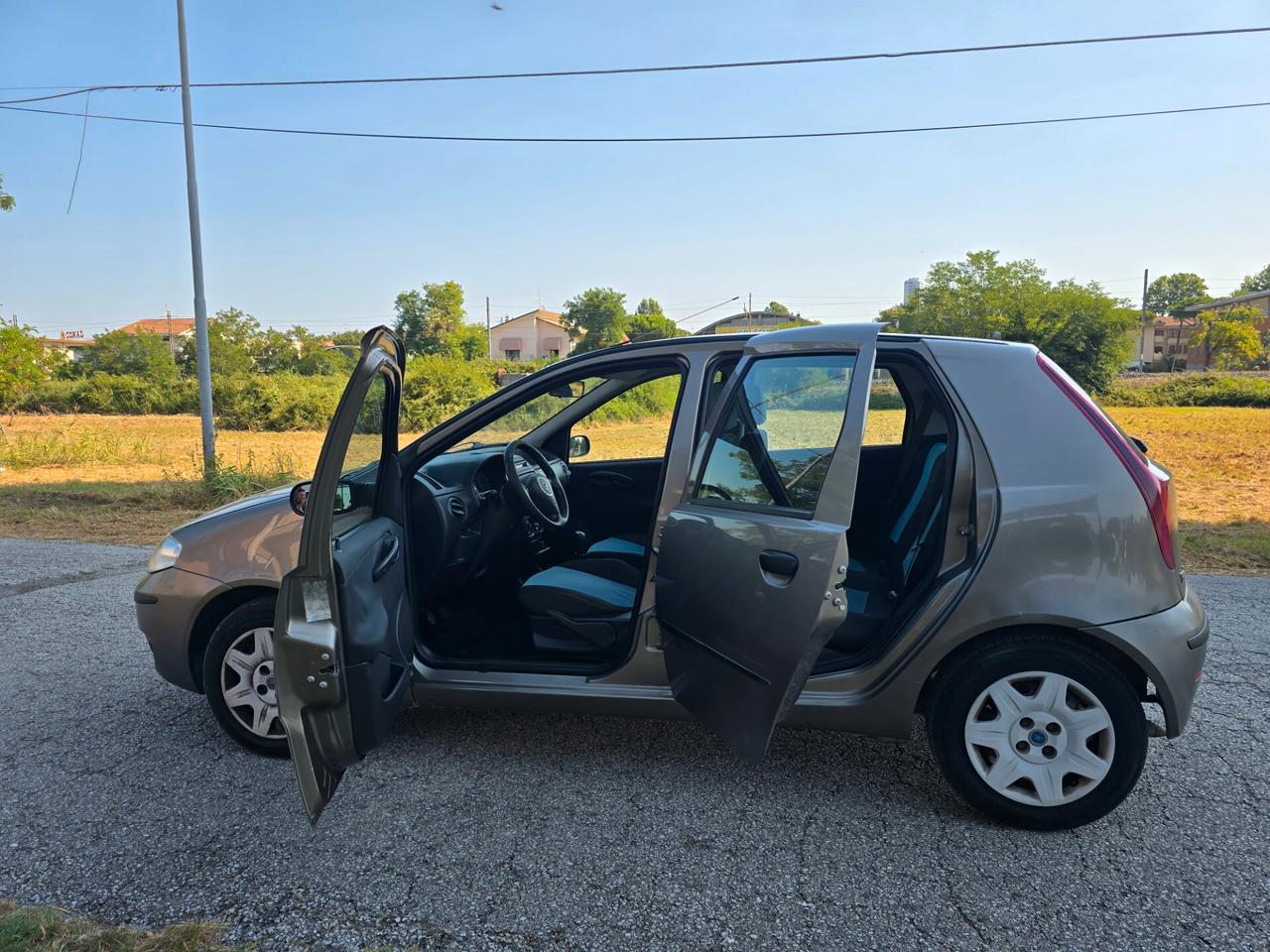 Fiat Punto 1.3 Multije NEOPATENTATI