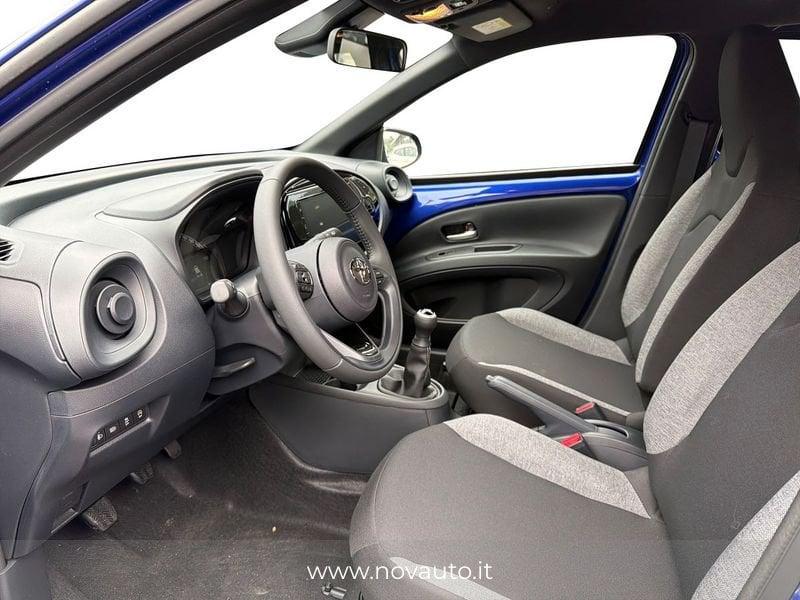 Toyota Aygo X Aygo X 1.0 VVT-i 72 CV 5 porte Active