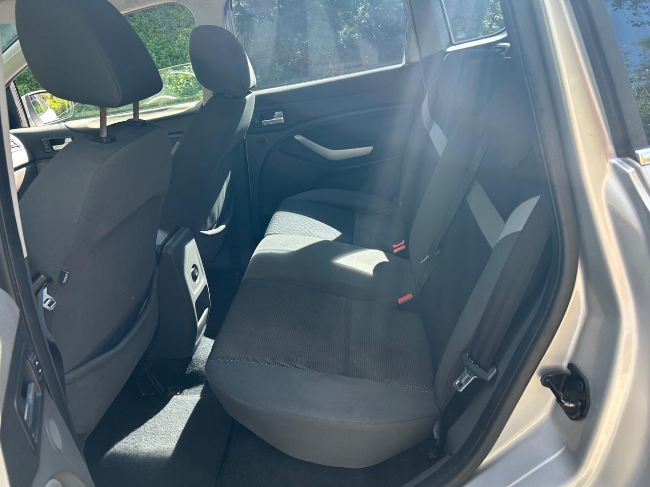 Ford Kuga Kuga+ 2.0 TDCi 163 CV 4WD DPF