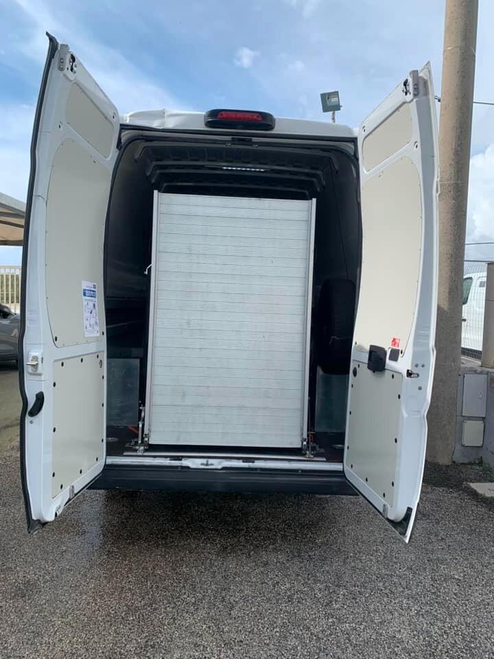 Fiat Ducato Maxi tetto alto Pedana estraibile