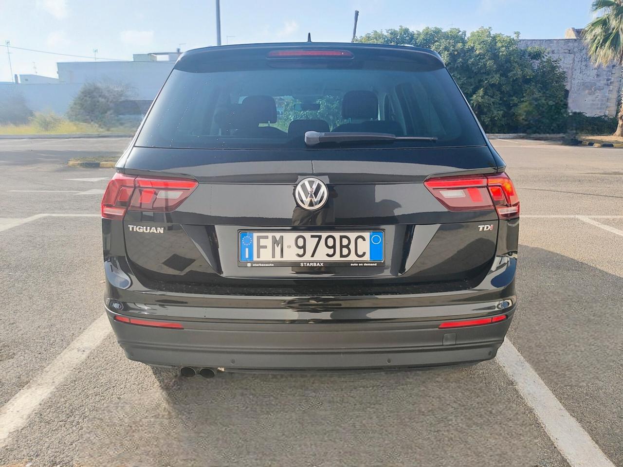 Volkswagen Tiguan 1.6 TDI SCR Style BlueMotion Technology