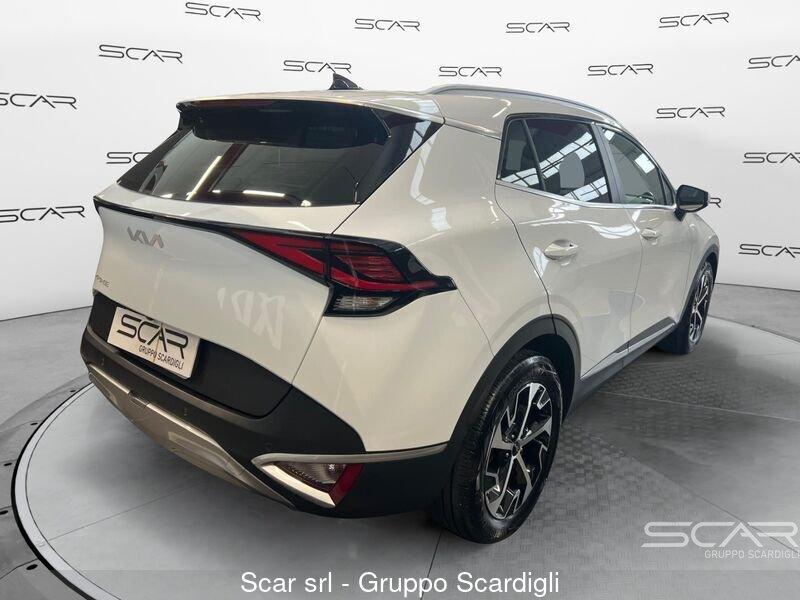 KIA Sportage 1.6 TGDi MHEV Style