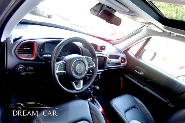 JEEP Renegade 1.3 T4 240CV PHEV 4xe AT6 Trailhawk KENWOOD-PANO
