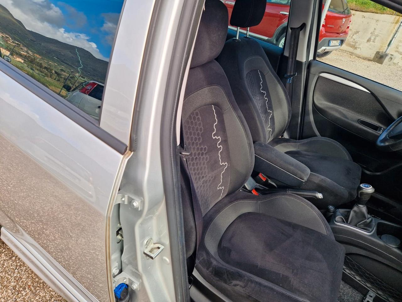 fiat nuova grande punto 1.3 multijet 85 cv 2016