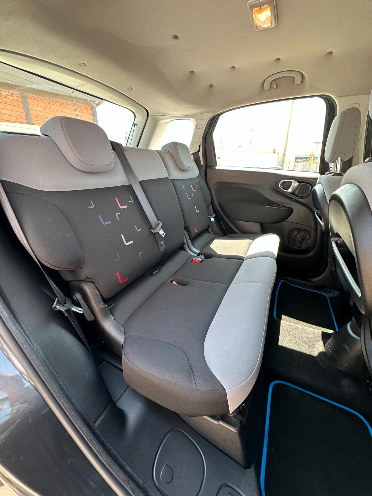 FIAT 500L 1.4 BENZINA 2016 UNIPRO