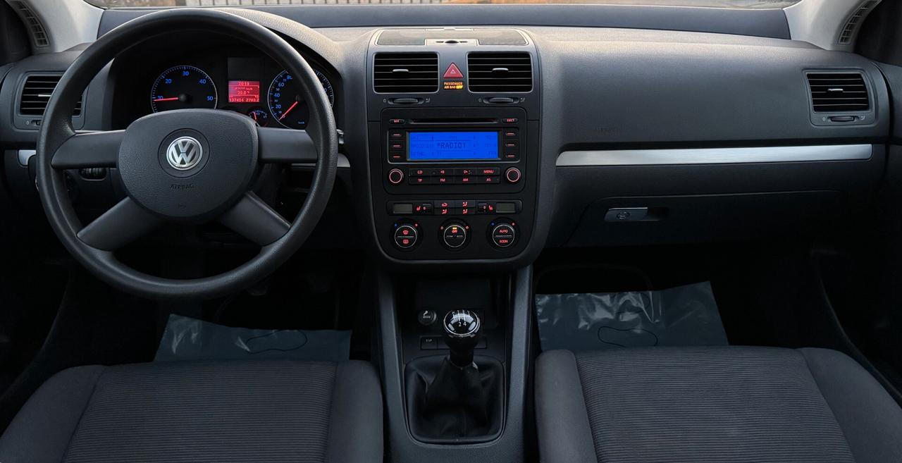 Volkswagen Golf 1.9 TDI 5p. Comfortline