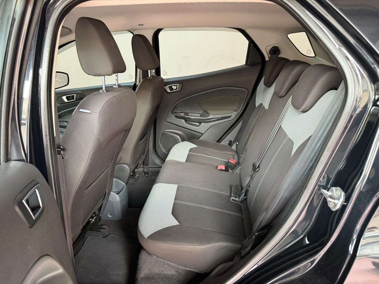 Ford EcoSport 1.5 TDCi 90 CV