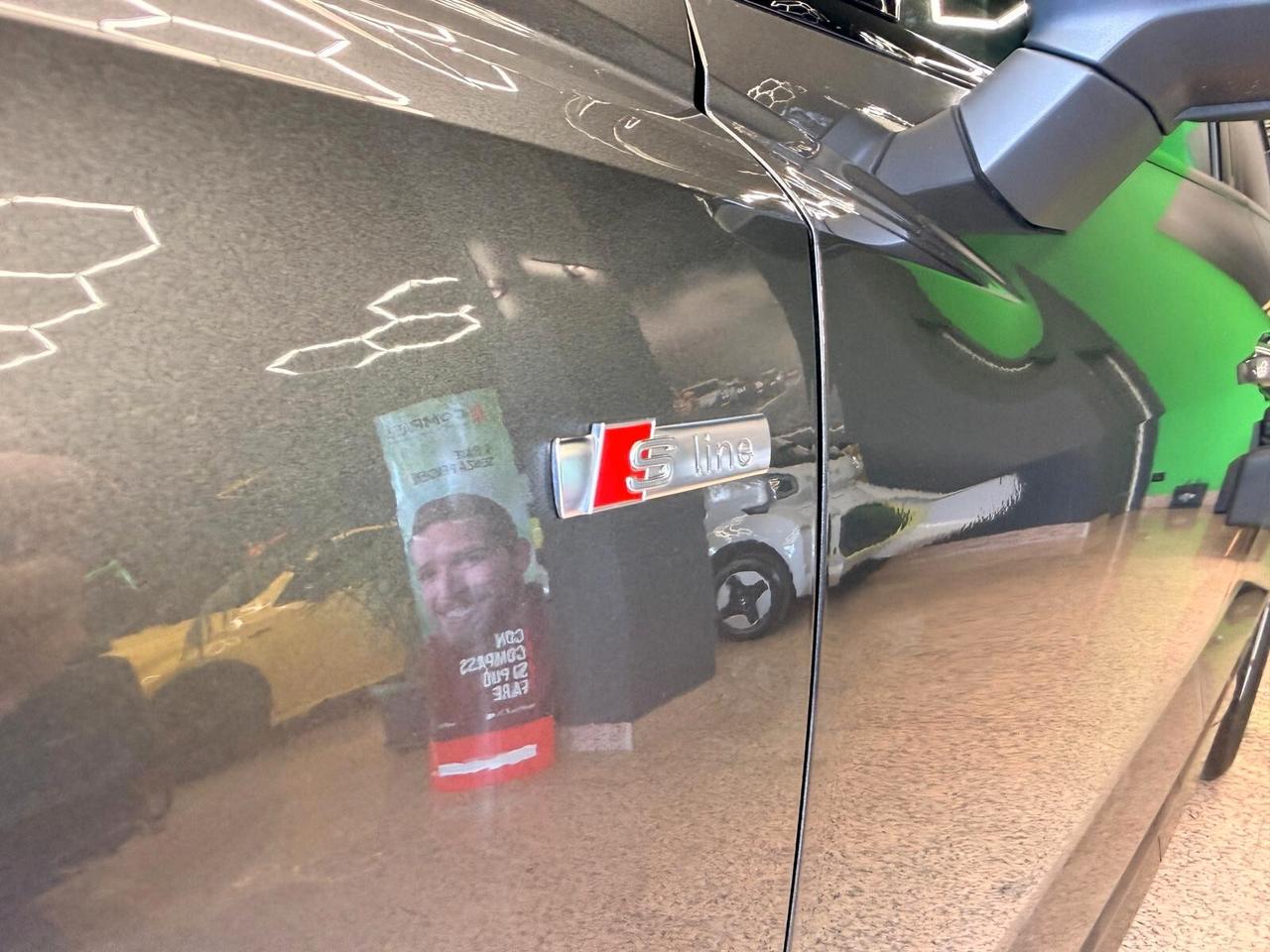 Audi Q3 SPB CON TETTO 35 TDI S line edition