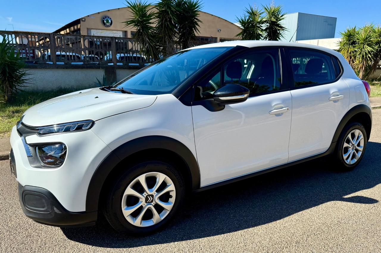 Citroen C3 BlueHDi 100 S&S Feel