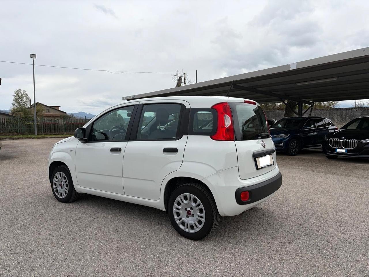 Fiat Panda 1.2 70cv 51kw Easypower BEZ/GPL