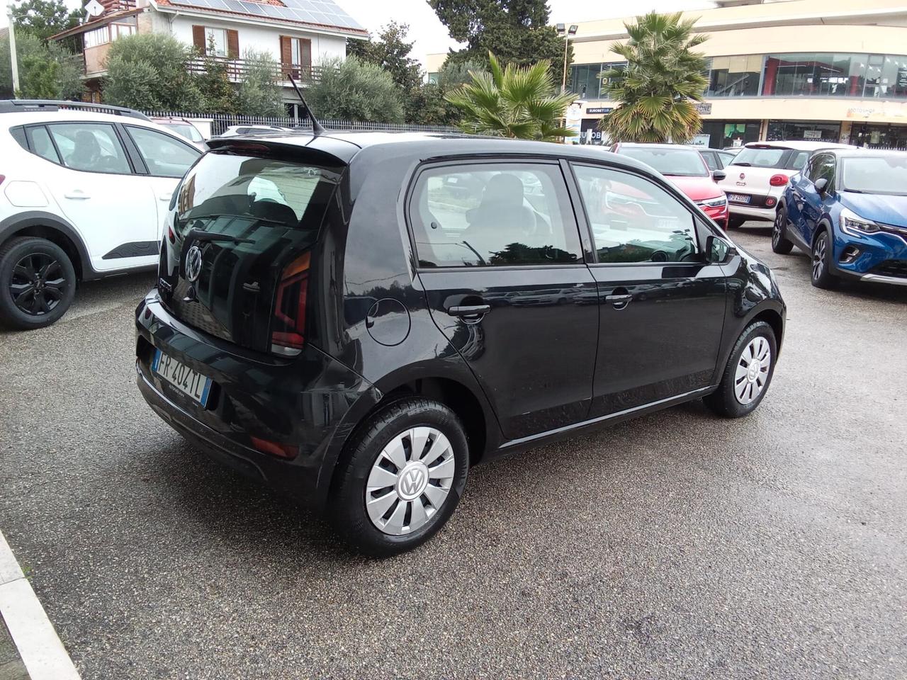 VOLKSWAGEN UP! 1,0 ECO 68 CV MOVE UP! 5P
