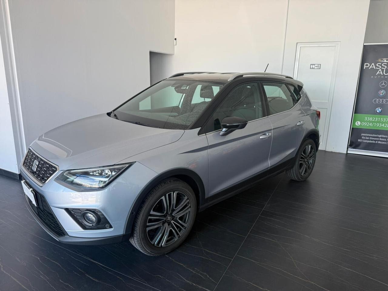 Seat Arona 1.0 EcoTSI 95 CV FR