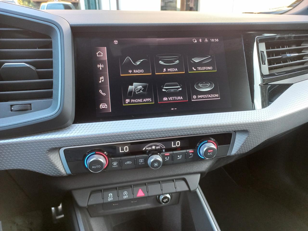 Audi A1 citycarver 25 TFSI Admired S-LINE INTERNO