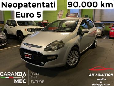 Fiat Punto 1.2 Neopatentati Euro 5
