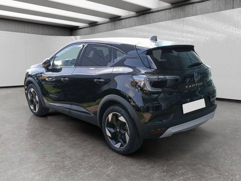 Renault Captur 1.3 mild hybrid Techno 160cv edc