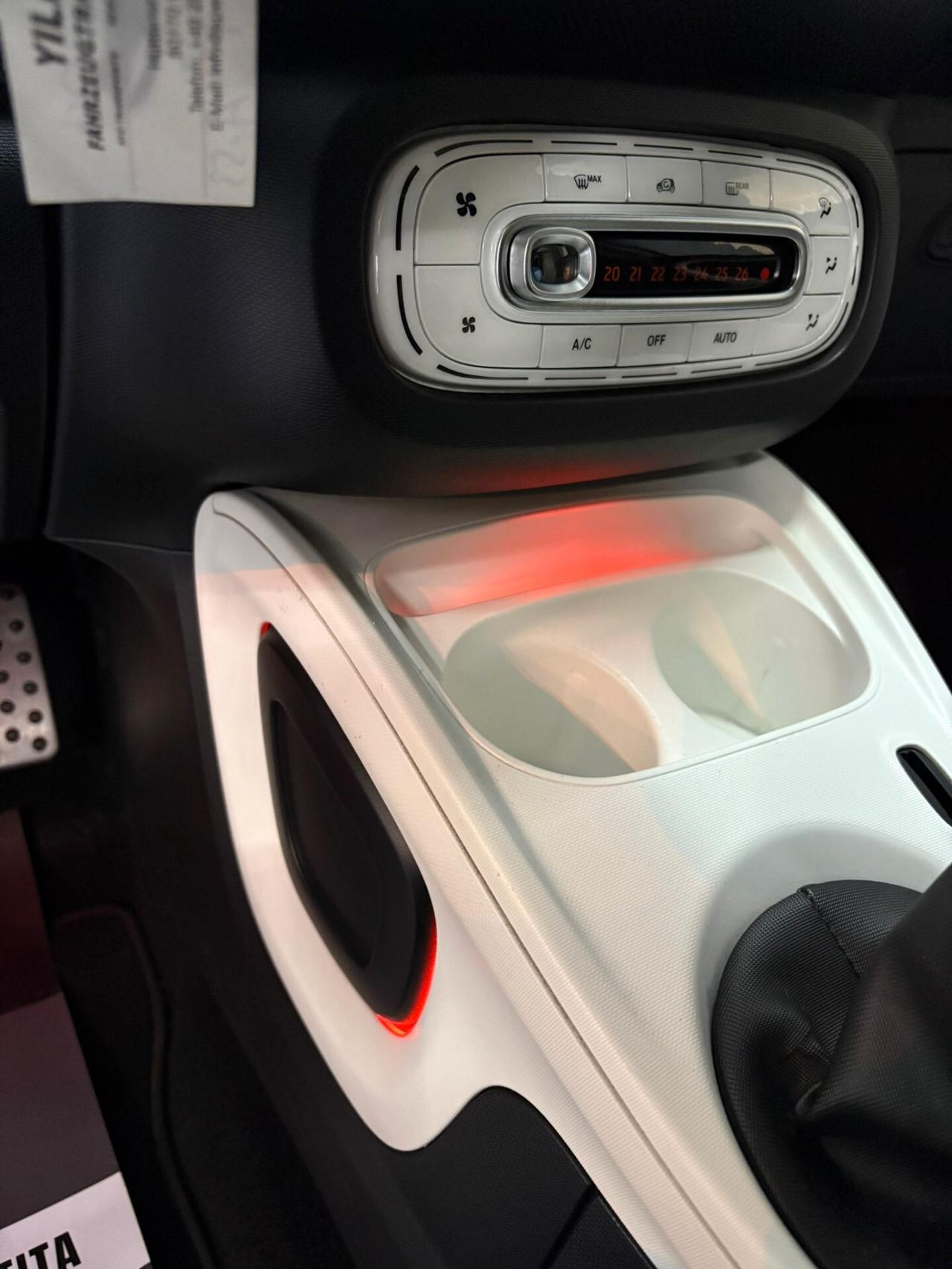 Smart ForFour (PREZZO REALE ,NO VINCOLI)