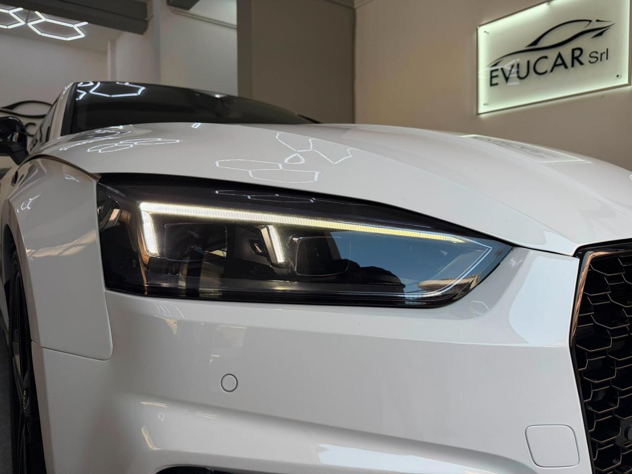 Audi A5 SPB 2.0 TDI 190 CV ultra S tronic Sport