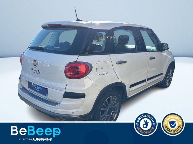 FIAT 500L CROSS 1.3 MJT S-DESIGN 95CV