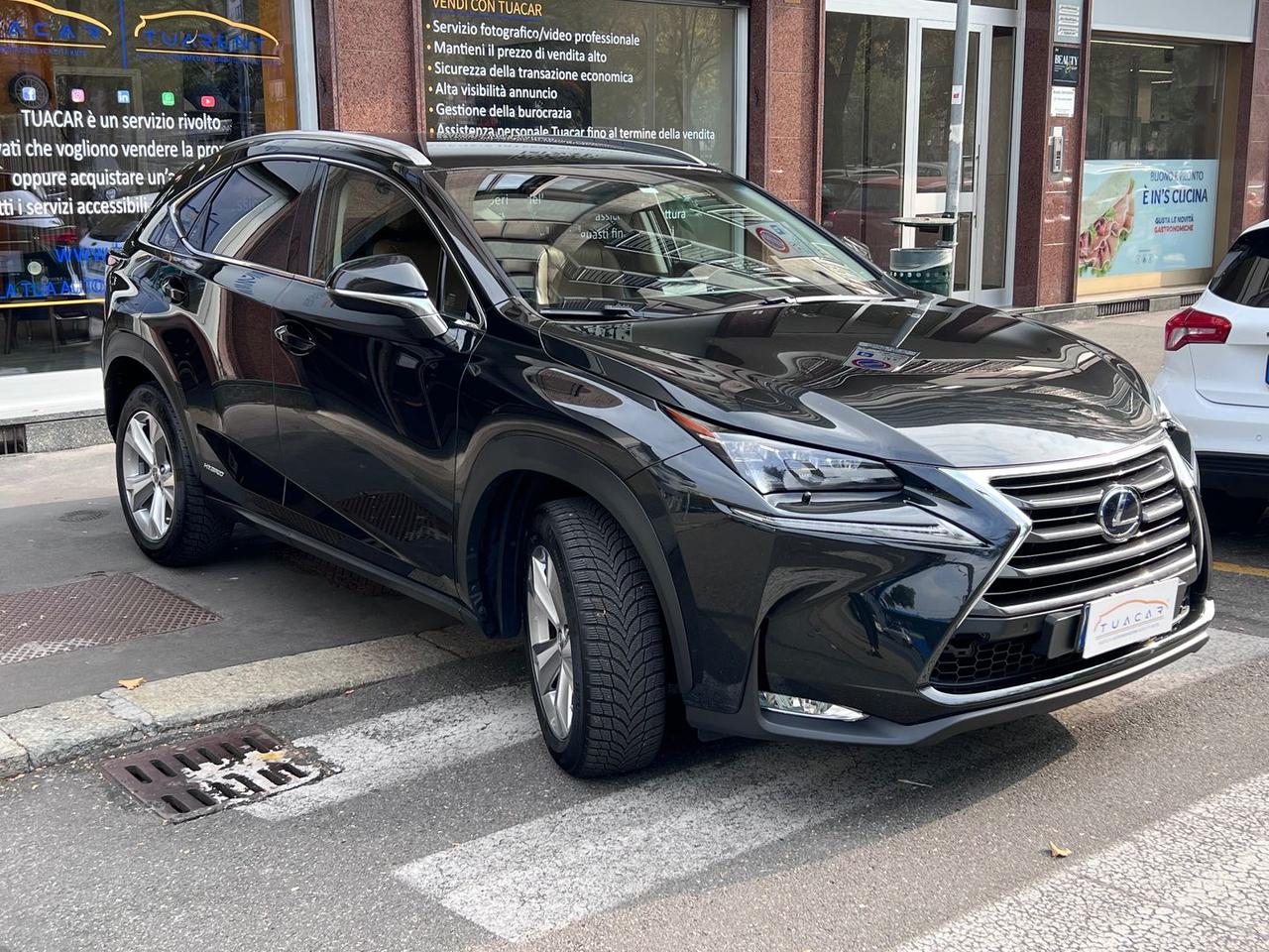 Lexus NX 300h Luxury NX 300h HEV #7331