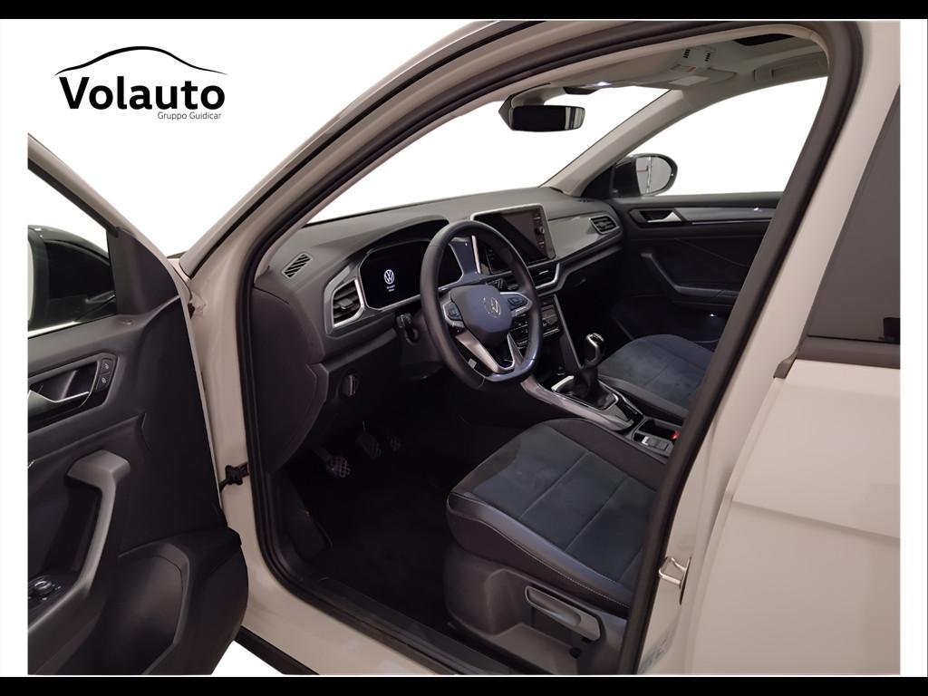 VOLKSWAGEN T-Roc 2022 - T-Roc 1.0 tsi Style 110cv