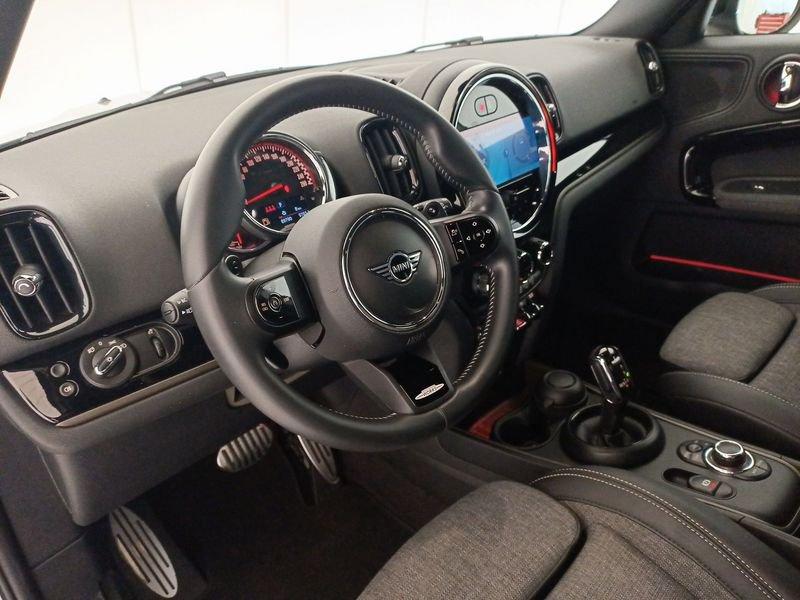 MINI Mini Countryman F60 2020 Mini Countryman 2.0 JCW JCW auto