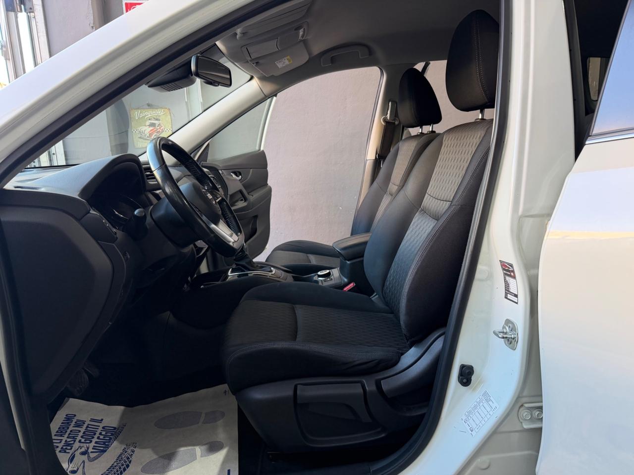 Nissan X-Trail 2.0 DCI 4WD