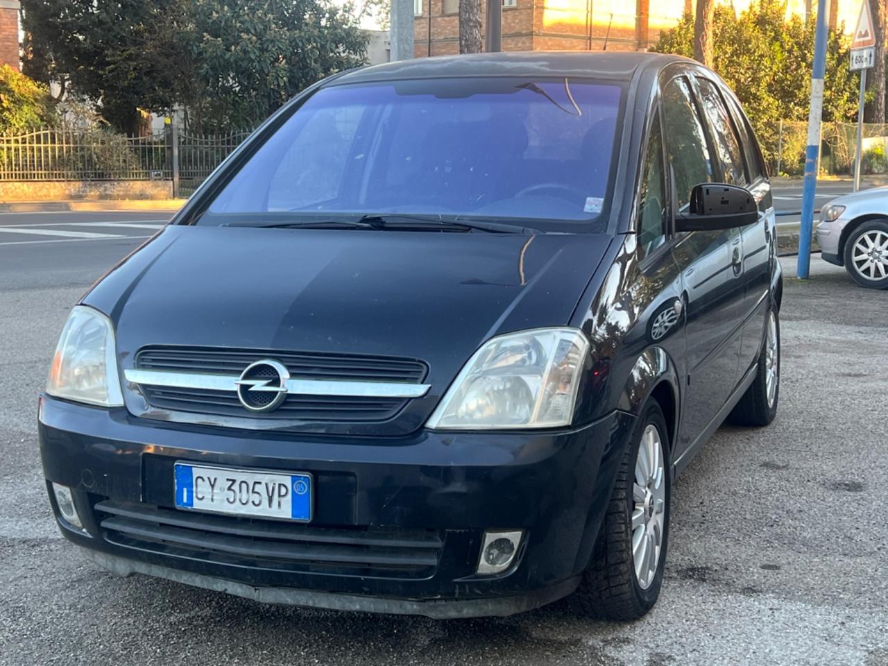 Opel Meriva 1.7 CDTI 101CV Cosmo