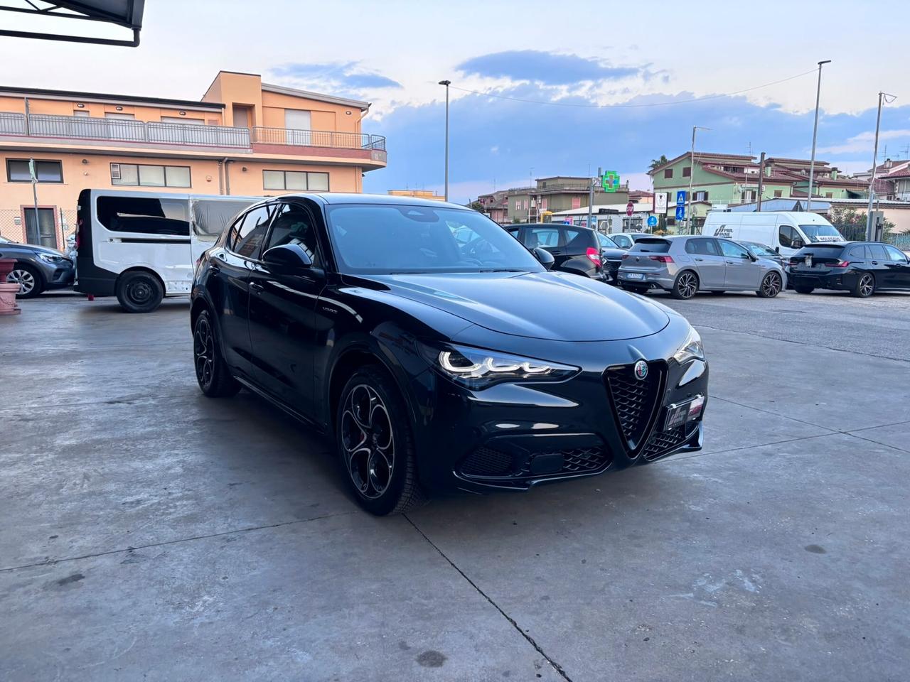 Alfa Romeo Stelvio 2.2 Turbodiesel 210 CV AT8 Q4 Veloce PREZZO PROMO