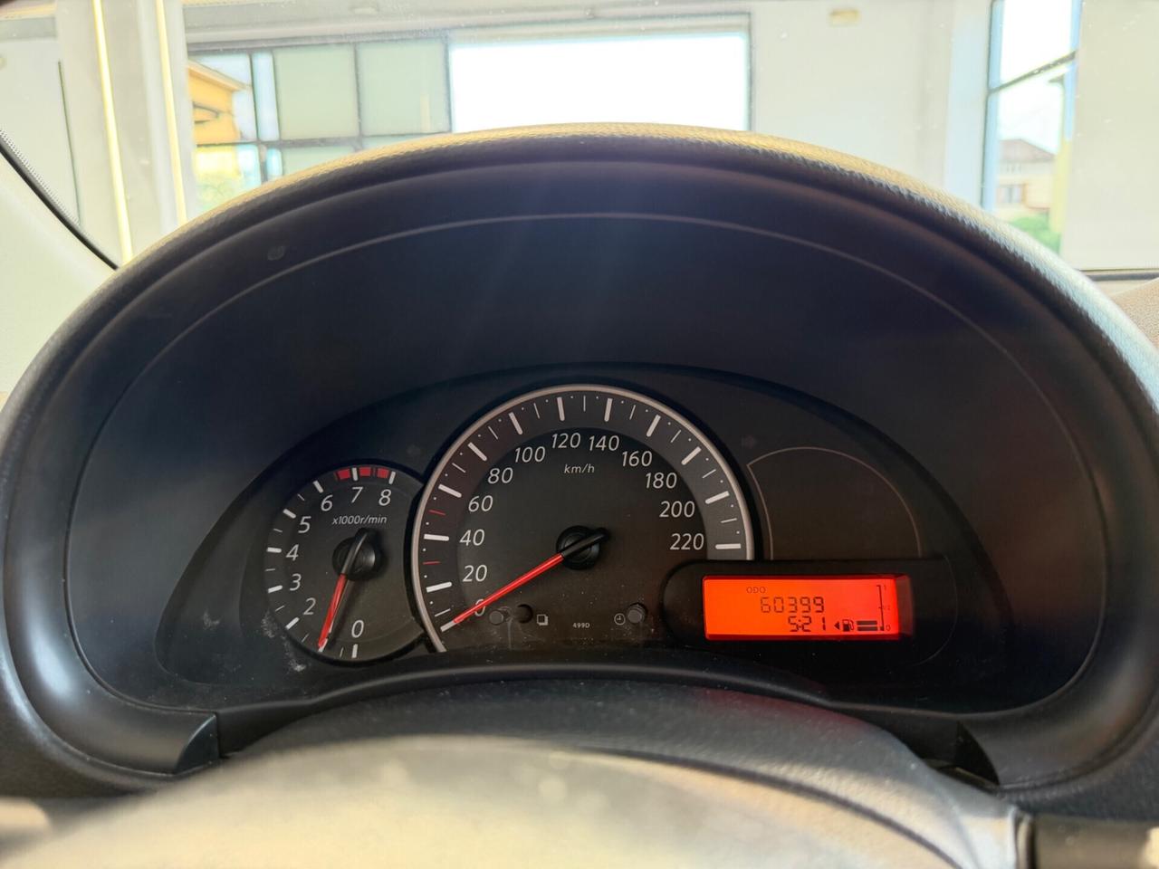 Nissan Micra 1.2 “ 60 Mila Km CERTIFICATI “