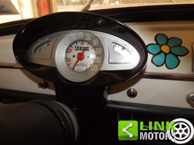 AUTOBIANCHI Bianchina panoramica anno 1967 funzionante e ben tenuta