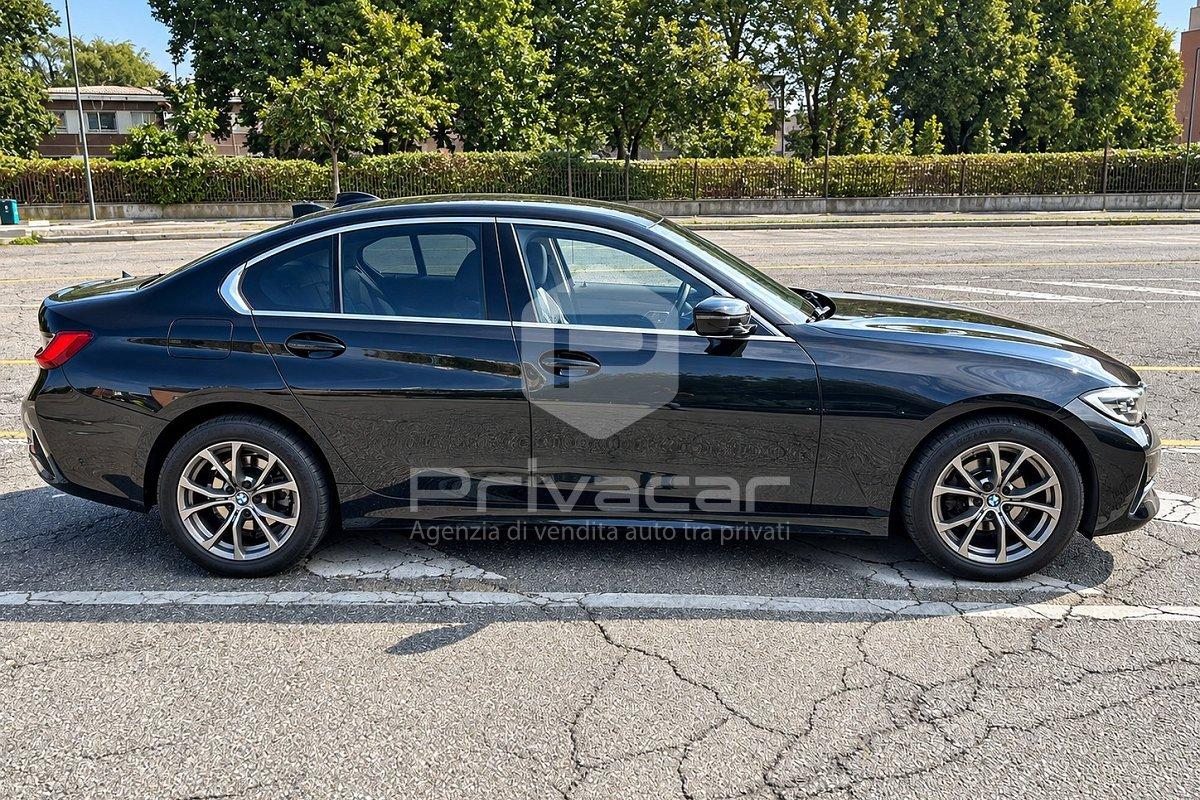 BMW 318d Business Advantage aut.