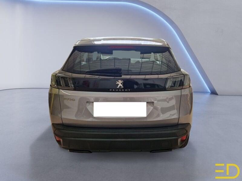 Peugeot 3008 3008 1.5 bluehdi Active Pack s&s 130cv eat8