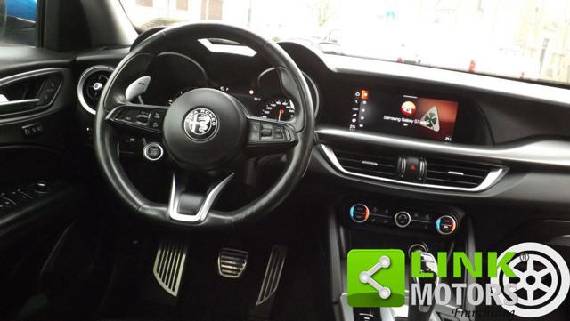 ALFA ROMEO Stelvio 2.2 Veloce Q4 210 cv regolarmente manutentata